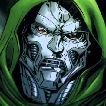 Doctor Doom Comic PFP