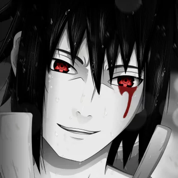 Sasuke Uchiha Anime Naruto PFP