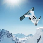 photography snowboarding PFP