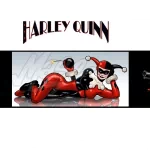 Comic Harley Quinn PFP