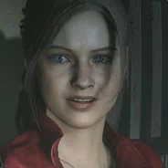 Claire Redfield video game Resident Evil 2 (2019) PFP