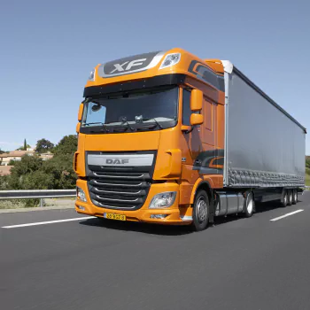 vehicle DAF Truck PFP