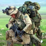 military United States Army PFP