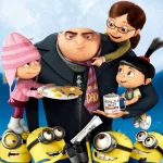 movie Despicable Me 2 PFP