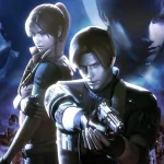 video game Resident Evil PFP