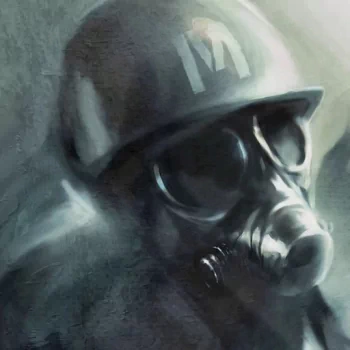 video game Metro: Last Light PFP