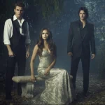 TV Show The Vampire Diaries PFP