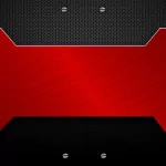 Abstract metal PFP