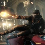 video game Watch Dogs PFP