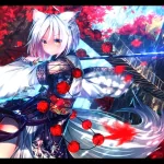 animal ears Anime Touhou PFP