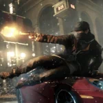 video game Watch Dogs PFP