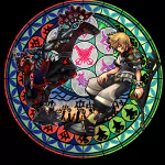 video game Kingdom Hearts PFP