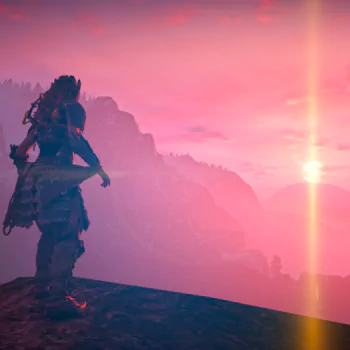 Horizon Zero Dawn Aloy (Horizon Series) video game PFP