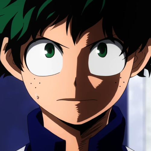 Izuku MIDORIYA