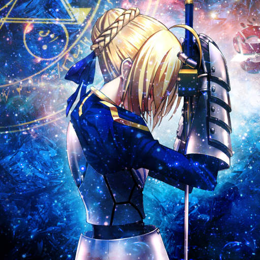 Download Saber Fate Series Anime Fatestay Night Pfp By Dinocozero 4241