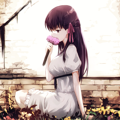 Download Fate/stay Night Movie: Heaven's Feel Sakura Matou Anime PFP
