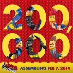 Download Movie The Lego Movie PFP