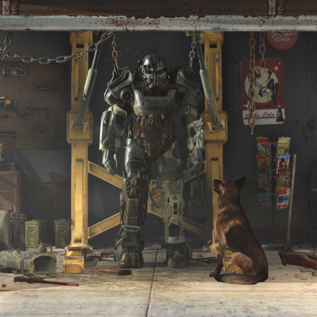 Download Fallout 4 Video Game PFP