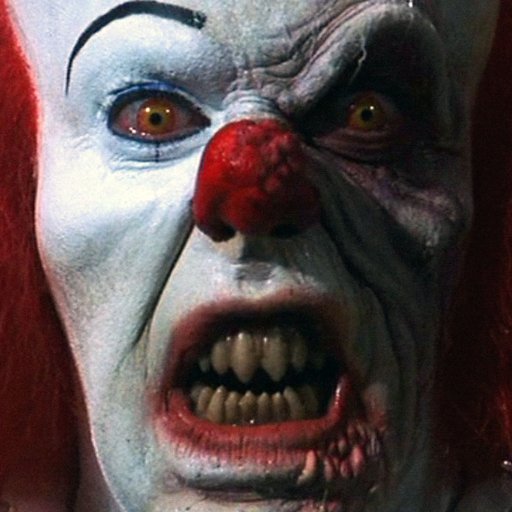 Download Pennywise (It) Movie It (1990) PFP