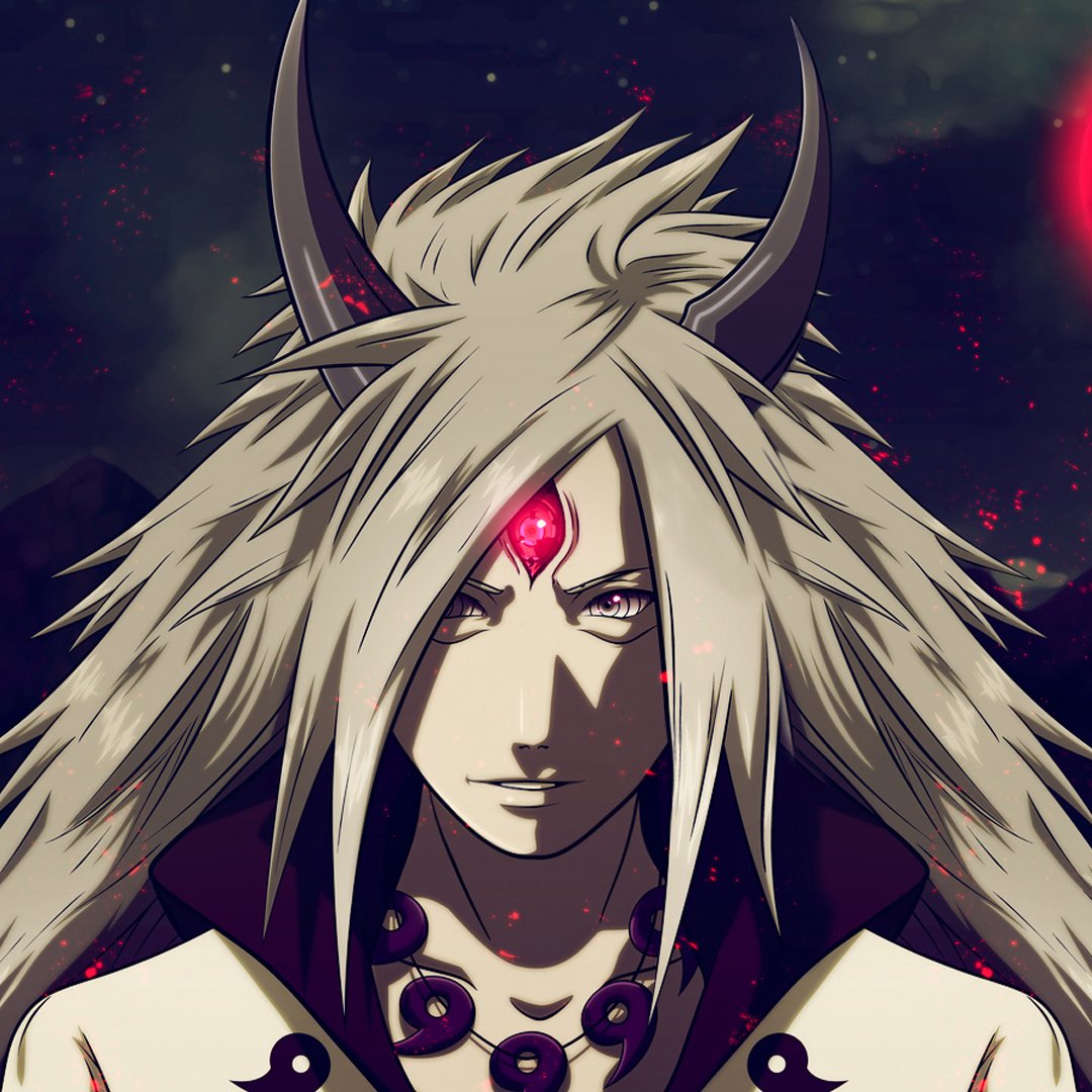 Uchiha Madara, Sage Of Six Paths Forum Avatar | Profile Photo - ID