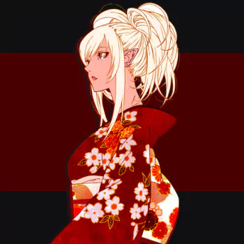 Kiss-shot Acerola-orion Heart-under-blade Shinobu Oshino Anime Monogatari (Series) PFP