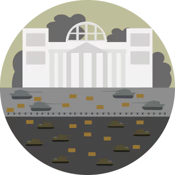  Downfall of reichstag
