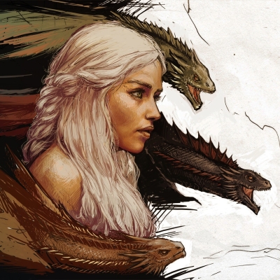 Game Of Thrones Pfp by Yama Orce