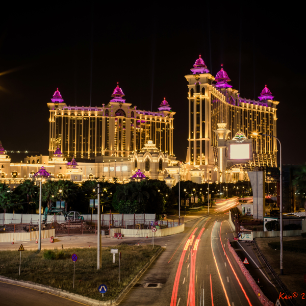 Macau Pfp by Ken