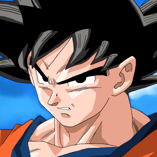 Anime Dragon Ball Z Pfp