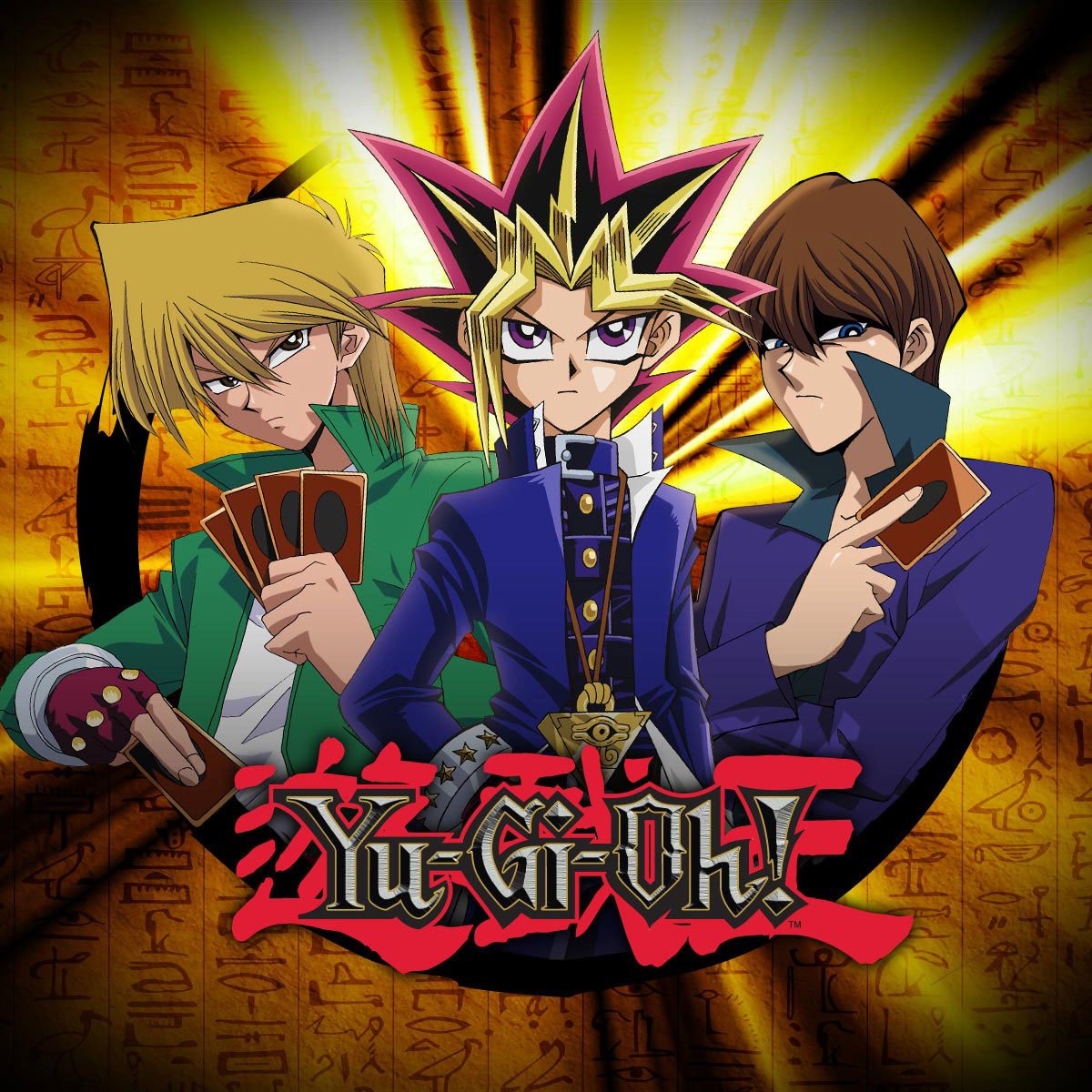 Download Yu-Gi-Oh! Anime PFP
