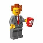 Download Movie The Lego Movie PFP