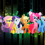Download TV Show My Little Pony PFP