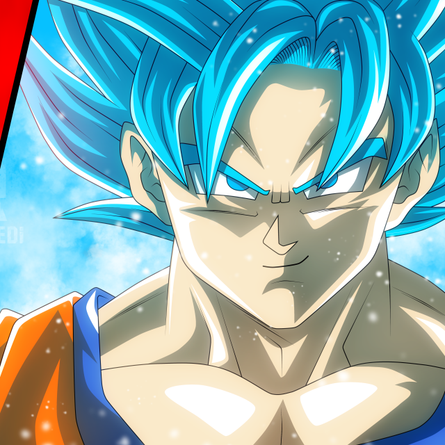 Download Dragon Ball Super Super Saiyan Blue Jiren (Dragon Ball) Goku ...