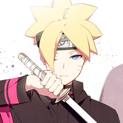 Download Boruto Uzumaki Anime Boruto PFP