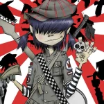 music Gorillaz PFP