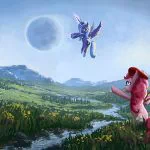 TV Show My Little Pony PFP