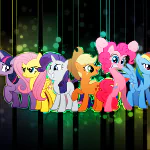 TV Show My Little Pony PFP
