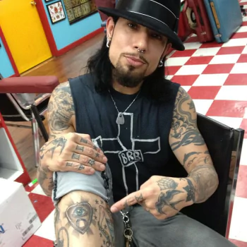 music Dave Navarro PFP