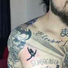 music Dave Navarro PFP