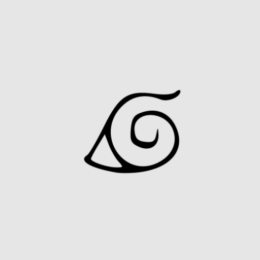 Konoha - Genin Logo