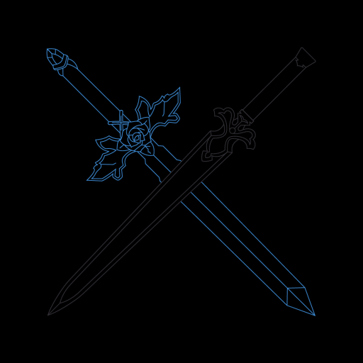 Sword Art Online: Alicization Pfp by Massimiliano Princiotta