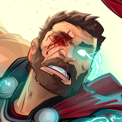 Thor Pfp by Dominic Mach