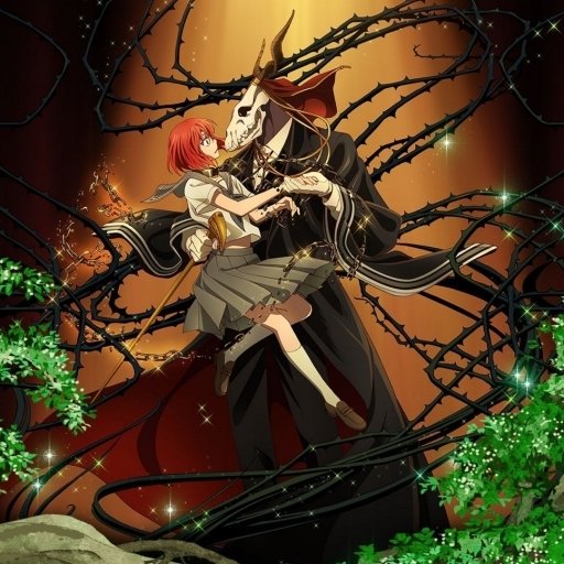 Download Chise Hatori Elias Ainsworth Anime The Ancient Magus' Bride PFP