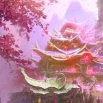 Download Fantasy Landscape Fantasy Landscape PFP