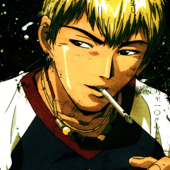 Great Teacher Onizuka PFP