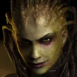 video game Starcraft PFP
