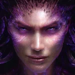 video game StarCraft II: Heart of the Swarm PFP