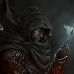 video game Diablo III PFP
