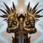 video game Diablo III PFP