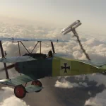 military aircraft PFP
